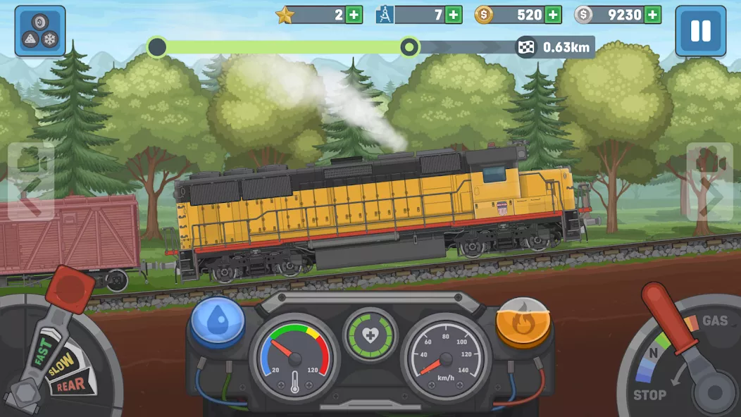 Train Simulator 2 — screenshot 1