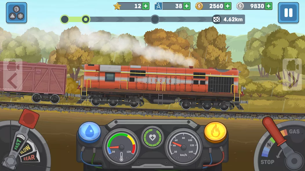 Train Simulator 2 — screenshot 1