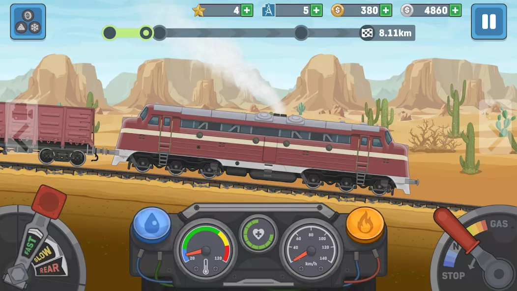 Train Simulator 2 — screenshot 1