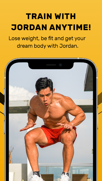 Train With Jordan – Gym & Home