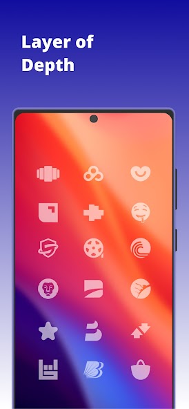 Transparency – Icon Pack