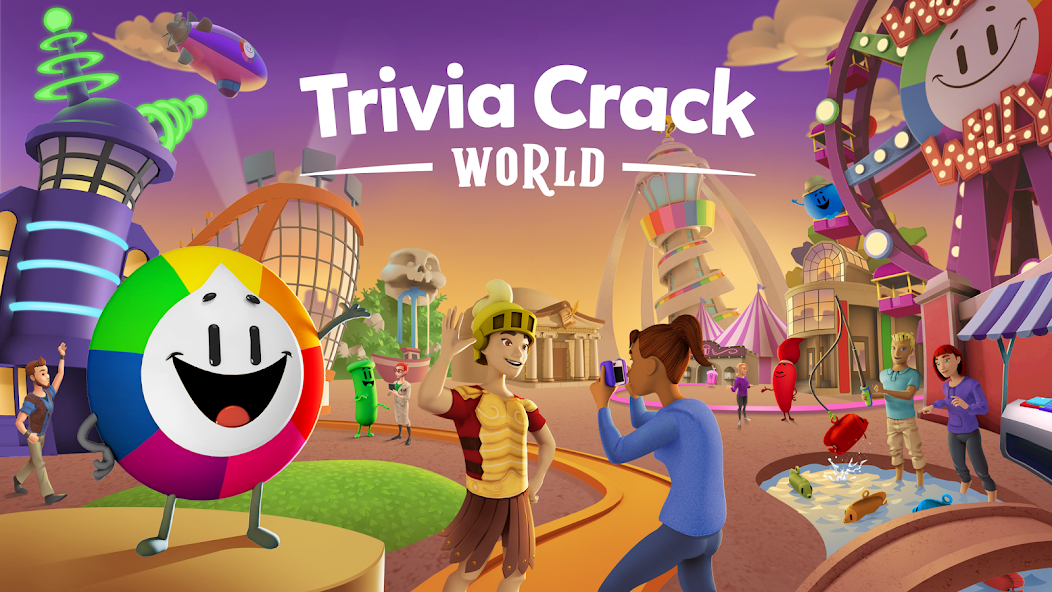 Trivia Crack World