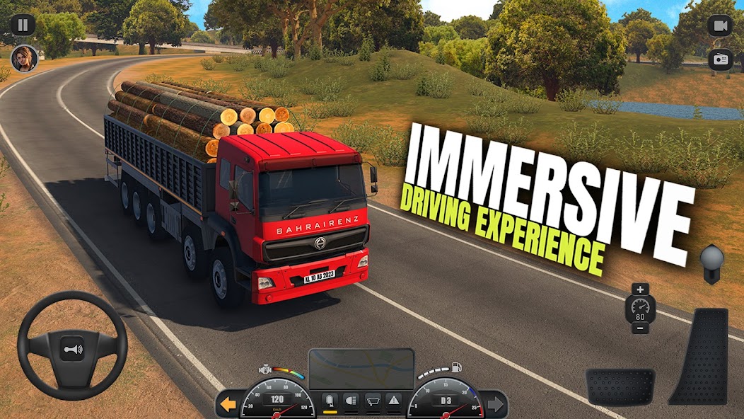 Truck Masters: India Simulator