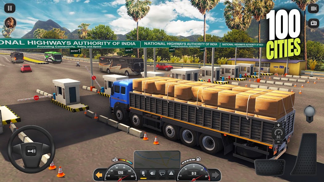 Truck Masters: India Simulator