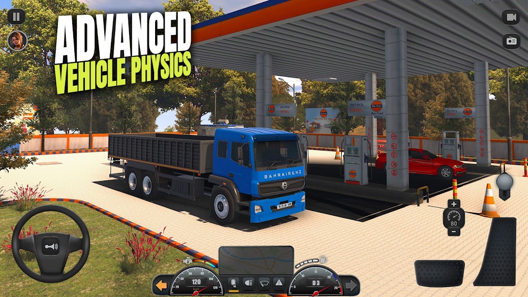 Truck Masters: India Simulator