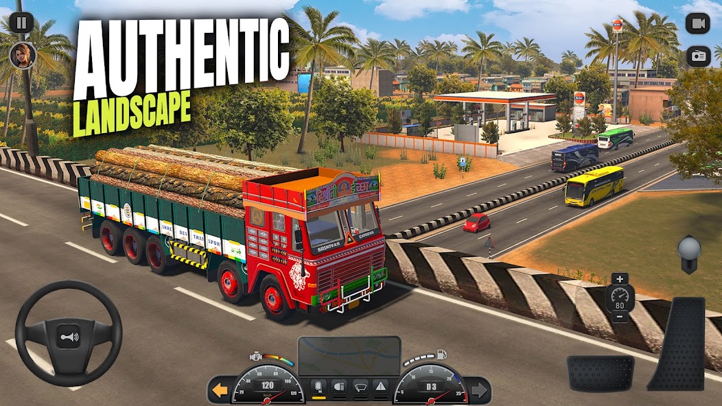 Truck Masters: India Simulator