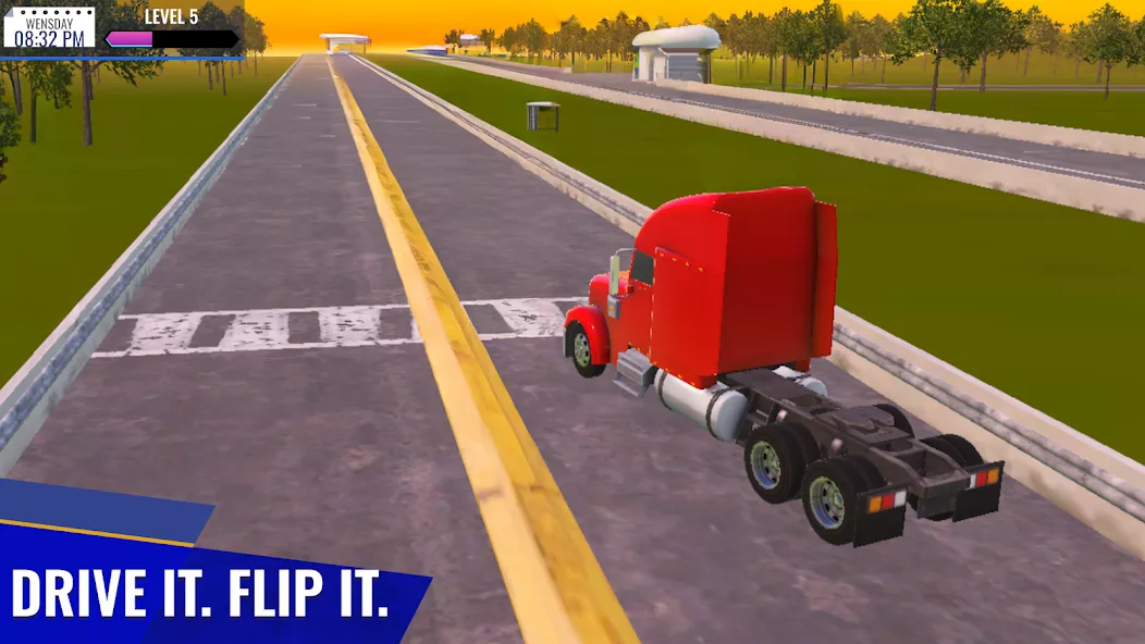 Truck Sales Simulator — screenshot 1