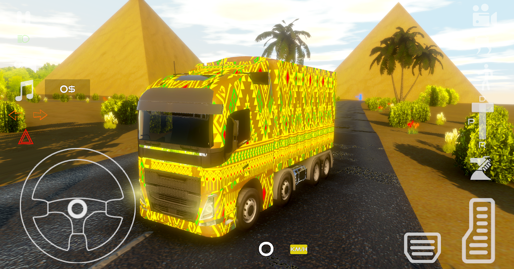 Truck Simulator Cargo 2024