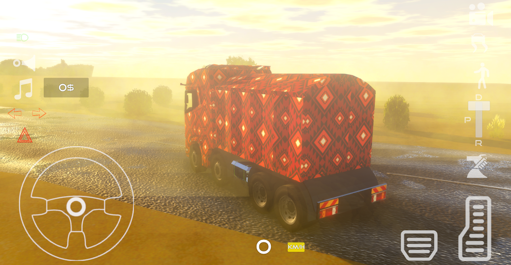 Truck Simulator Cargo 2024