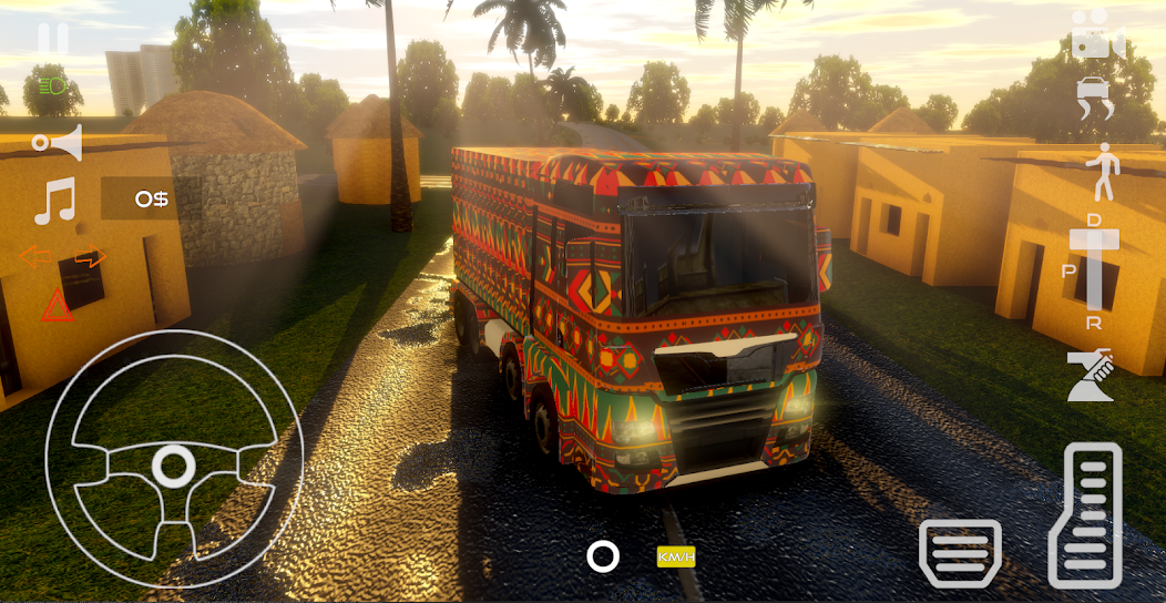 Truck Simulator Cargo 2024