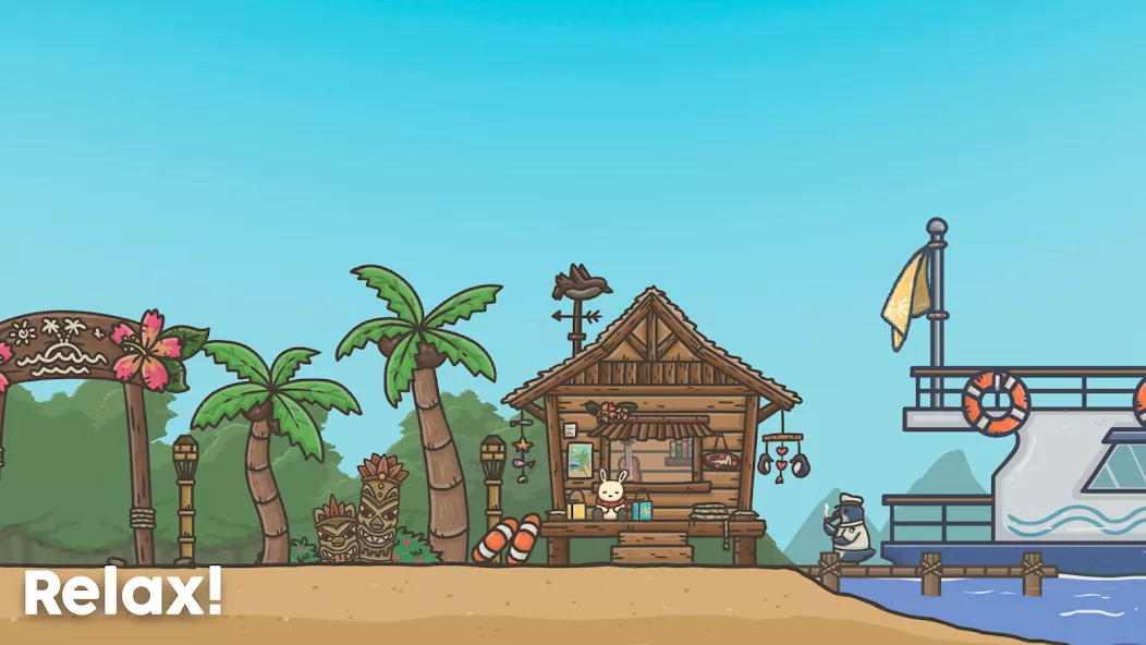 Tsuki Adventure — screenshot 1