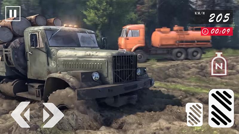 US Army Truck – Military Truck