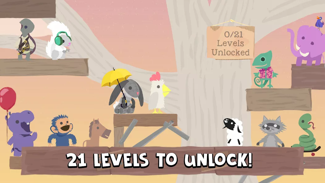 Ultimate Chicken Horse