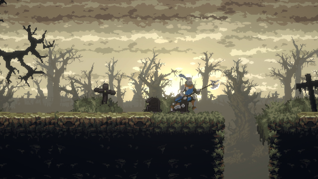 Unfair Souls: Darkest Grind 2D