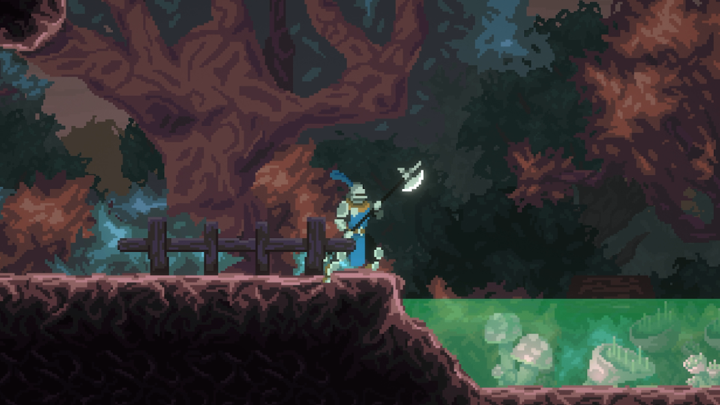 Unfair Souls: Darkest Grind 2D