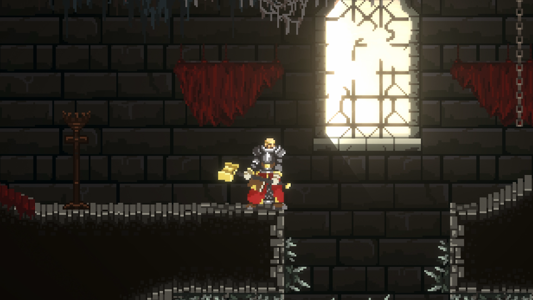 Unfair Souls: Darkest Grind 2D