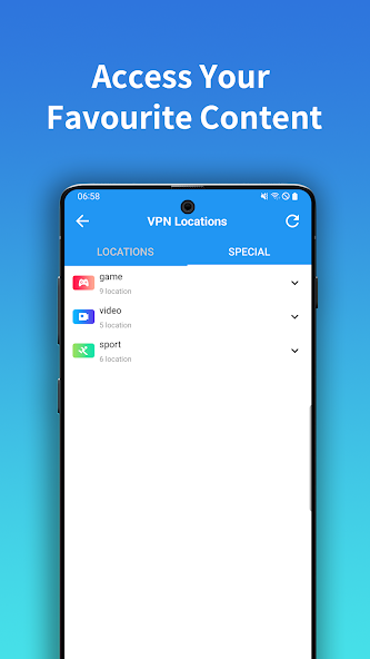 Union VPN – Secure VPN Proxy