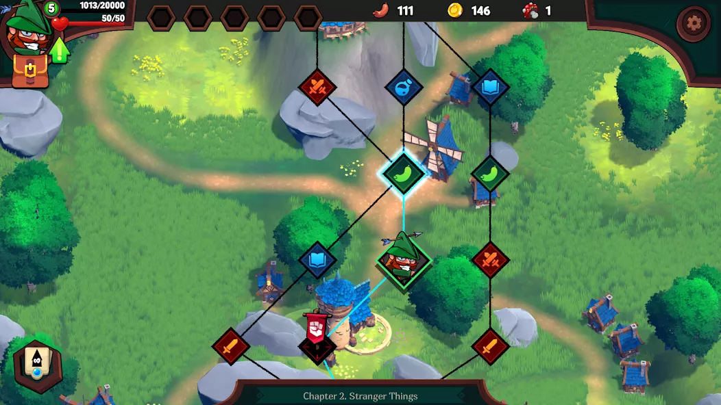 Union of Gnomes — screenshot 1