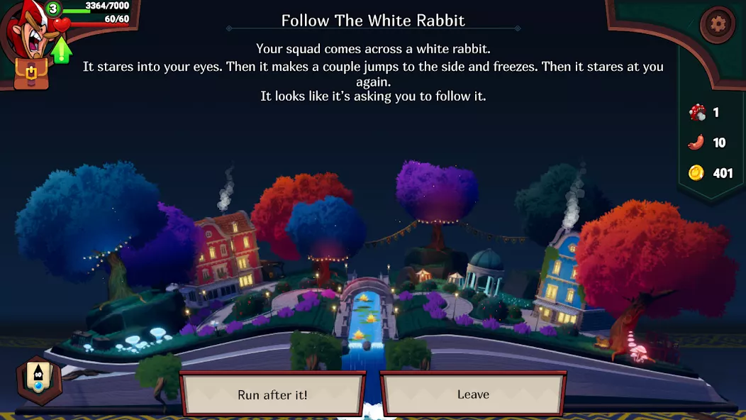 Union of Gnomes — screenshot 1