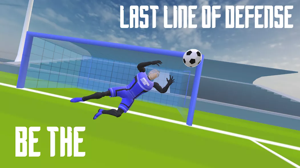 Unmatched EGO – Soccer Action — screenshot 1