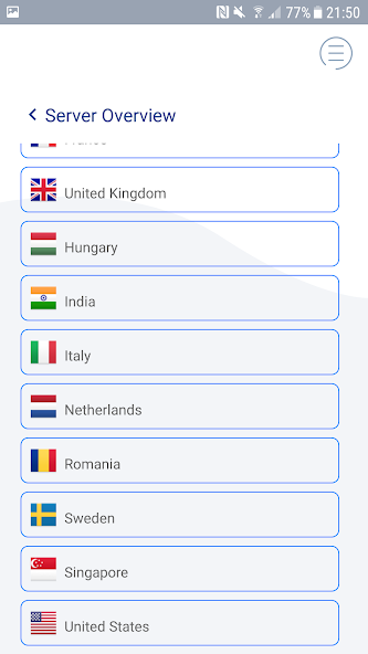 VPN secure fast proxy by GOVPN