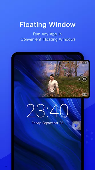 VPhoneOS: Android Emulator