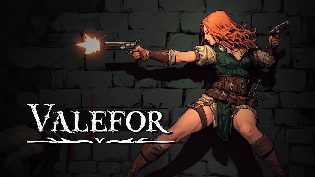 Valefor: Tactical RPG