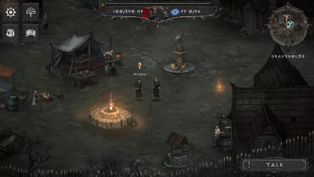 Vampire’s Fall 2
