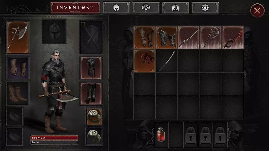 Vampire’s Fall 2
