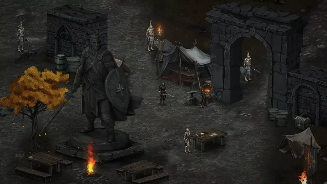 Vampire’s Fall 2