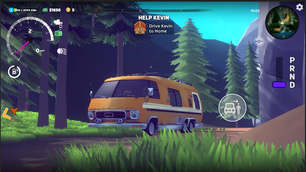 VanLife Simulator