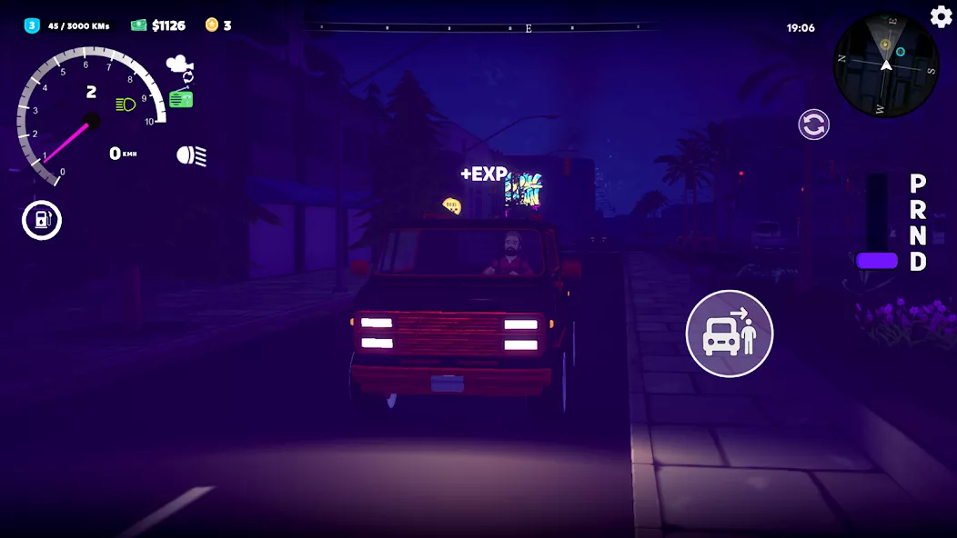 VanLife Simulator