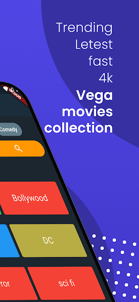 VegaMovies letest Collection