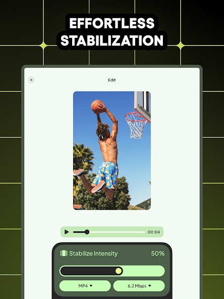 Video Stabilizer: Stable Video