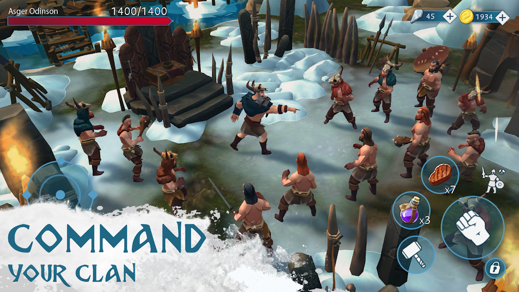 Vinland Tales – Viking Survival