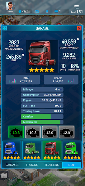 Virtual Truck Manager 3