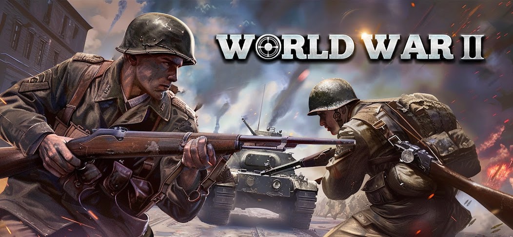 WW2 Glory: World War Games