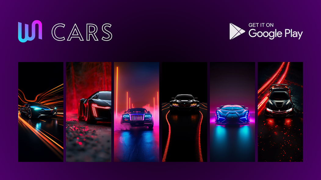 WallNEO Neon Wallpapers