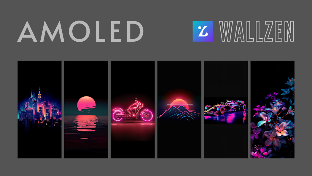 WallZEN – Minimal Wallpapers