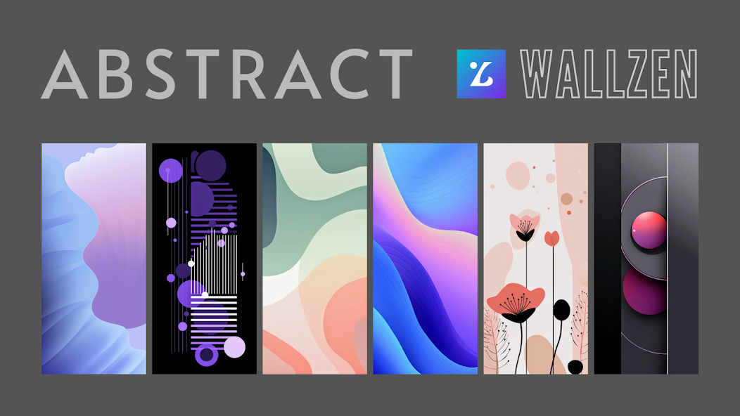 WallZEN – Minimal Wallpapers