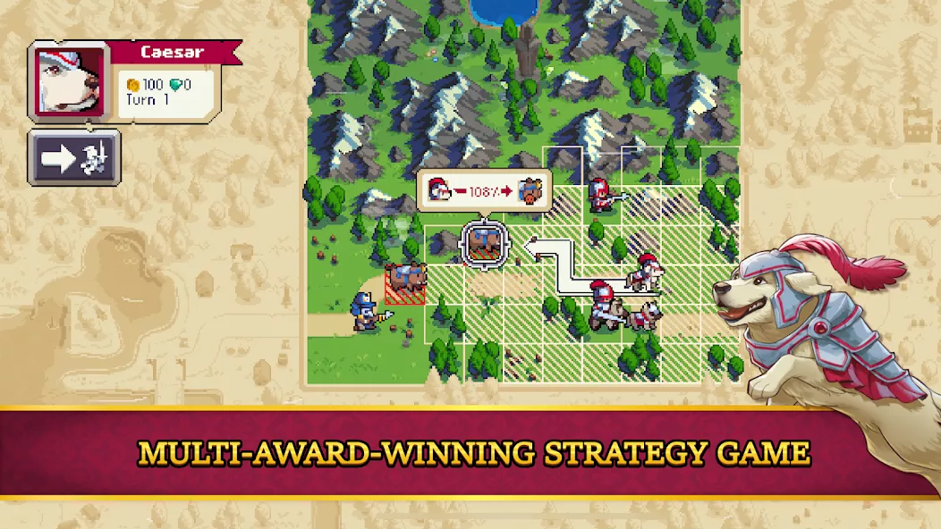 Wargroove 2: Pocket Edition