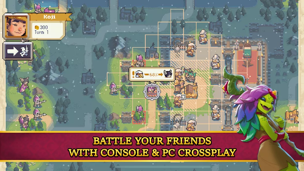 Wargroove 2: Pocket Edition