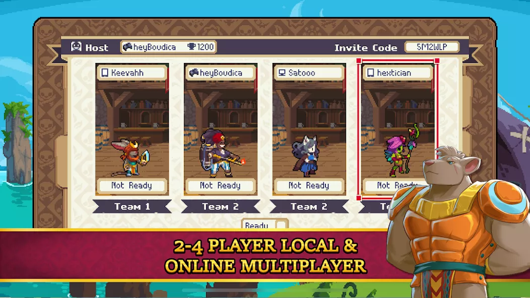 Wargroove 2: Pocket Edition