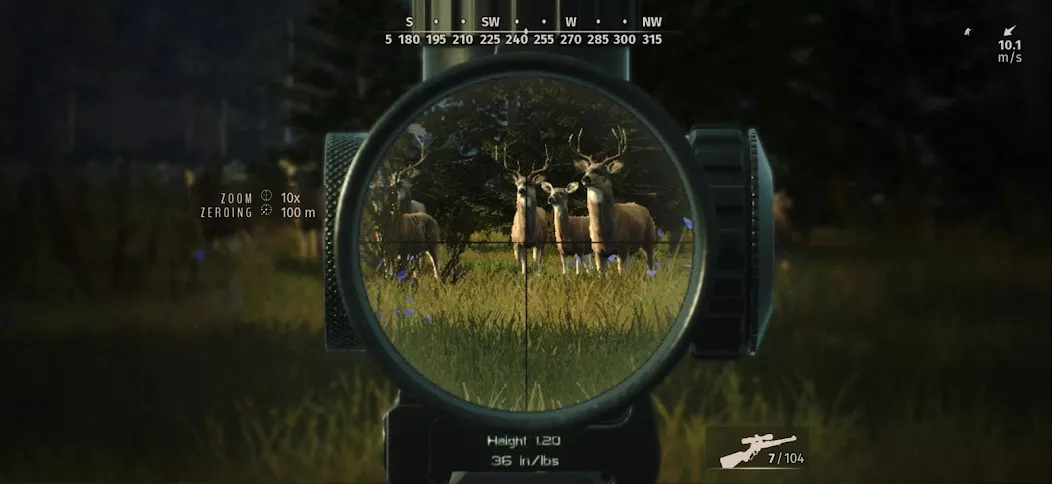 Way of the Hunter Wild America