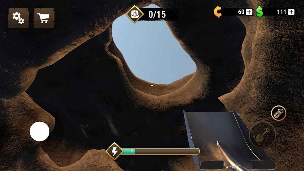 Wild West Miner – Gold Rush