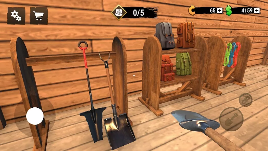 Wild West Miner – Gold Rush