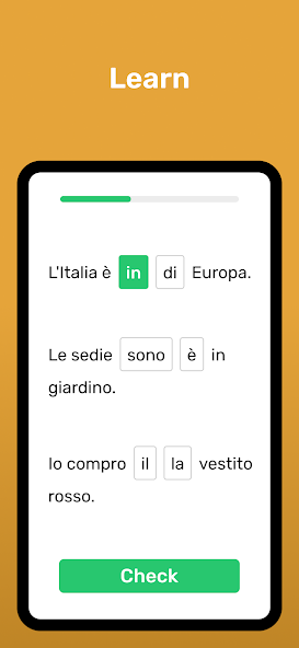 Wlingua – Learn Italian