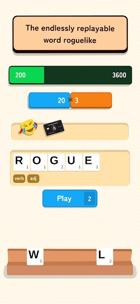 Wordlike – Word Roguelike