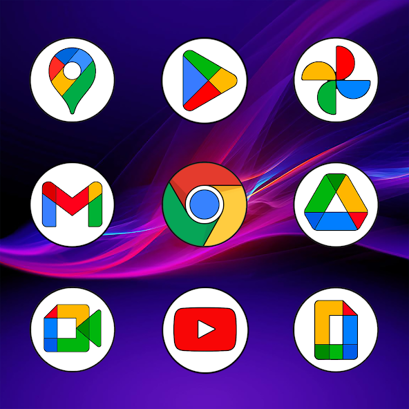 Xperia – Icon Pack