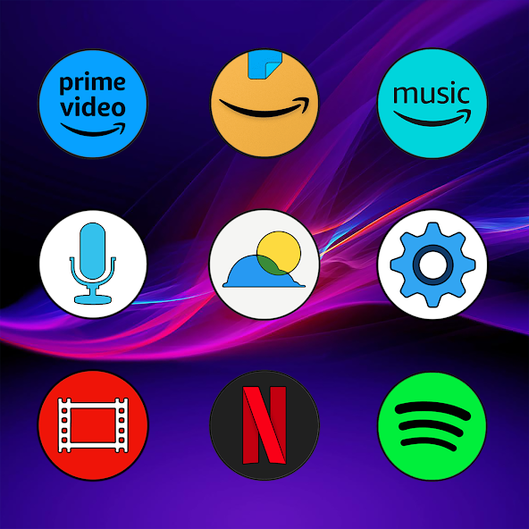 Xperia – Icon Pack